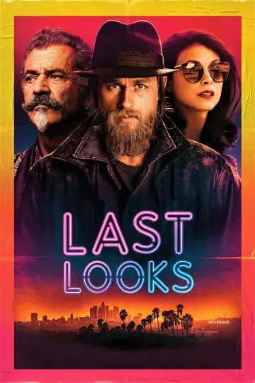 Poster to the movie "Last Looks" #317431