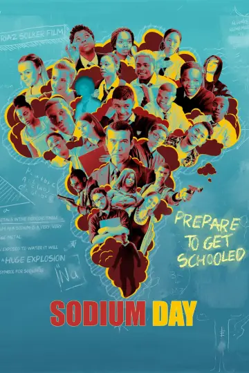Poster to the movie "Sodium Day" #965072