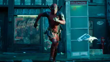 Backdrop to the movie "Deadpool: No Good Deed" #990779