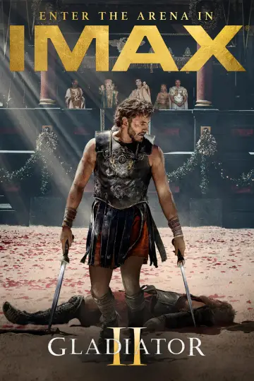 Untitled Gladiator Sequel