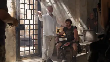 Backdrop to the movie "Untitled Gladiator Sequel" #555256