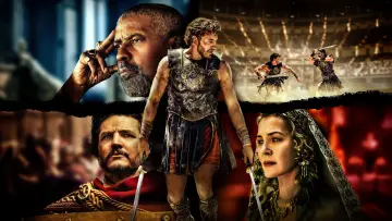 Backdrop to the movie "Untitled Gladiator Sequel" #555261