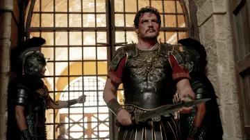 Backdrop to the movie "Untitled Gladiator Sequel" #555276