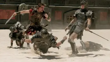 Backdrop to the movie "Untitled Gladiator Sequel" #555282