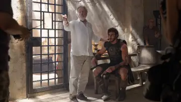 Backdrop to the movie "Untitled Gladiator Sequel" #555287