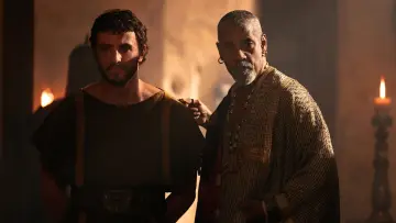 Backdrop to the movie "Untitled Gladiator Sequel" #555382