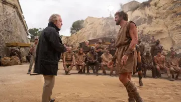 Backdrop to the movie "Untitled Gladiator Sequel" #555384