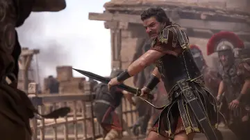 Backdrop to the movie "Untitled Gladiator Sequel" #555386