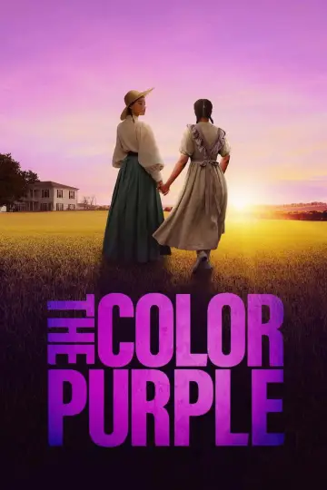 Poster to the movie "The Color Purple" #747661