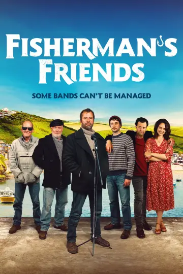 Poster to the movie "Fisherman