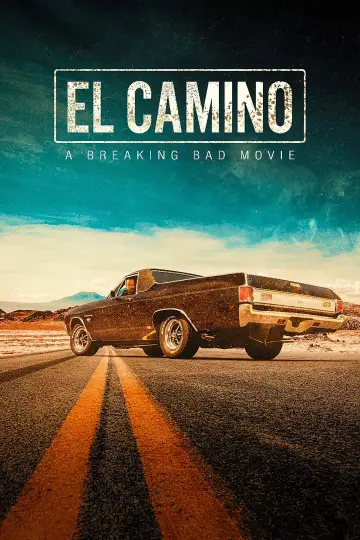 El Camino: A Breaking Bad Movie