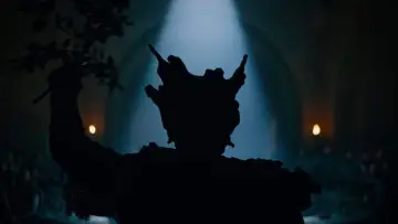 Backdrop to the movie "The Green Knight" #670161