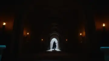 Backdrop to the movie "The Green Knight" #670198