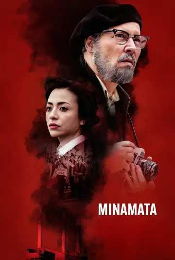 Poster to the movie "Minamata" #894759
