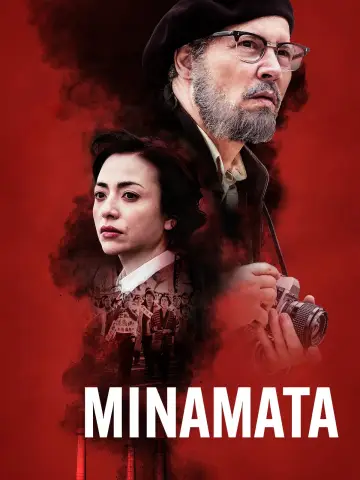Poster to the movie "Minamata" #894760
