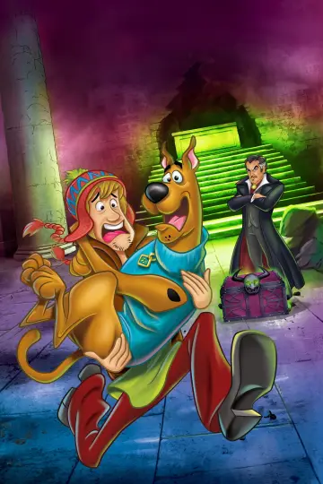Poster to the movie "Scooby-Doo! and the Curse of the 13th Ghost" #1006060