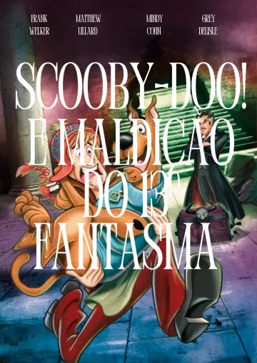 Scooby-Doo! and the Curse of the 13th Ghost
