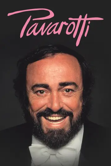 Poster to the movie "Pavarotti" #1853963