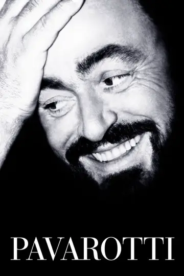 Poster to the movie "Pavarotti" #1853964