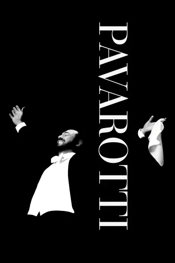 Poster to the movie "Pavarotti" #1853966