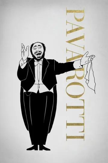 Poster to the movie "Pavarotti" #1853967