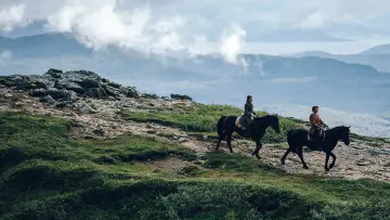 Backdrop to the movie "The Ash Lad: In Search of the Golden Castle" #1808721