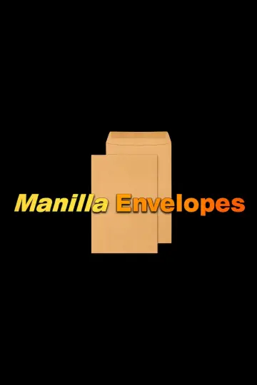 Poster to the movie "Manilla Envelopes" #1898889