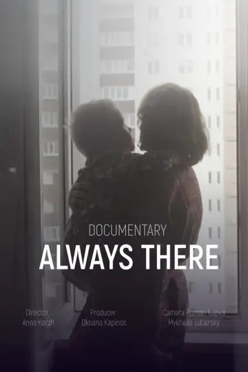 Poster to the movie "Always There" #1200835