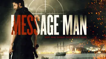 Backdrop to the movie "Message Man" #946547