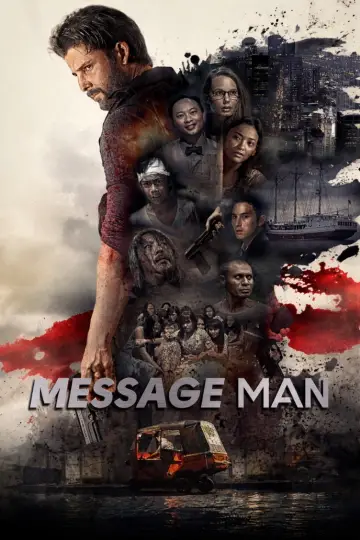 Message Man