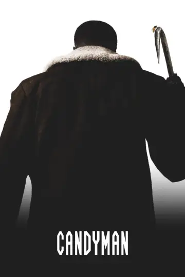 Poster to the movie "Candyman" #1738619