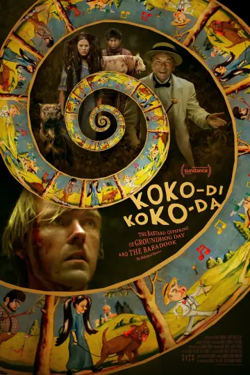 Poster to the movie "Koko-di Koko-da" #164462