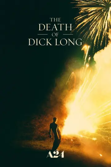 Poster to the movie "The Death of Dick Long" #1062360