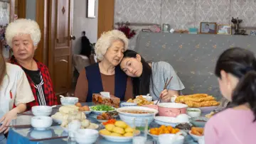 Backdrop to the movie "The Farewell" #1801312
