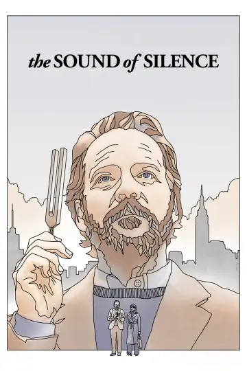 Poster to the movie "The Sound of Silence" #1803919