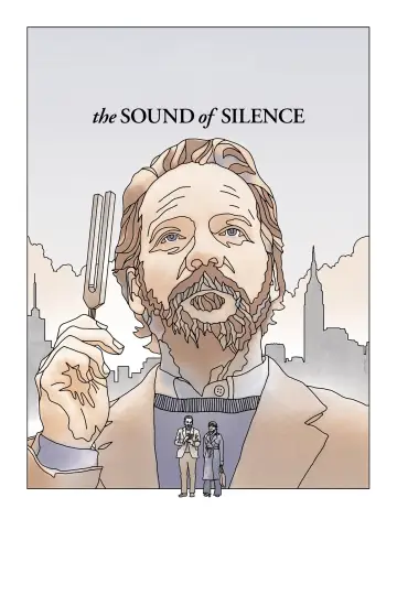 Poster to the movie "The Sound of Silence" #1803924