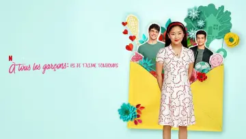Backdrop to the movie "To All the Boys: P.S. I Still Love You" #458731