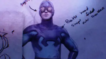 Backdrop to the movie "Blue Beetle" #1159987