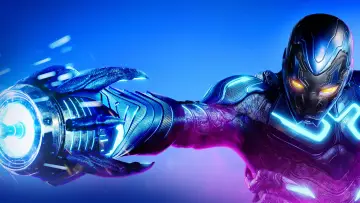 Backdrop to the movie "Blue Beetle" #1207294