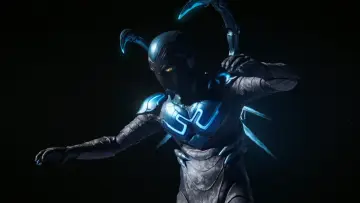 Backdrop to the movie "Blue Beetle" #162239