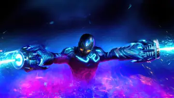 Backdrop to the movie "Blue Beetle" #162255
