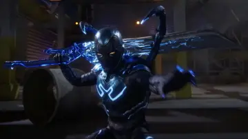 Backdrop to the movie "Blue Beetle" #611946