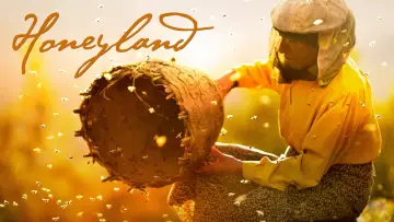 Backdrop to the movie "Honeyland" #1095043