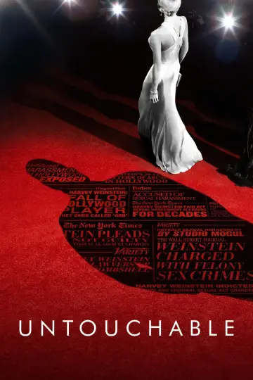 Poster to the movie "Untouchable" #1932793