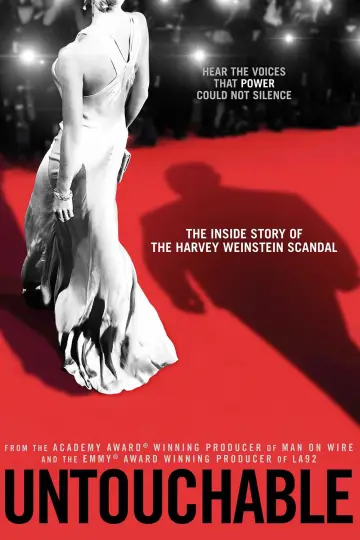 Poster to the movie "Untouchable" #1932796