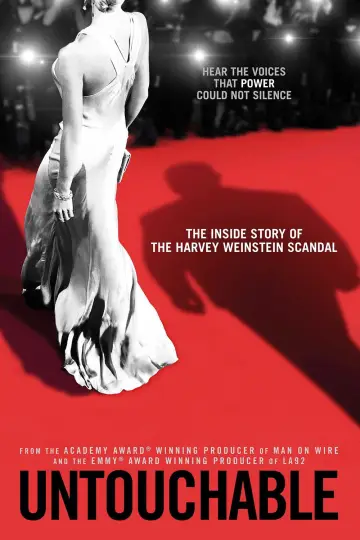 Poster to the movie "Untouchable" #1932797