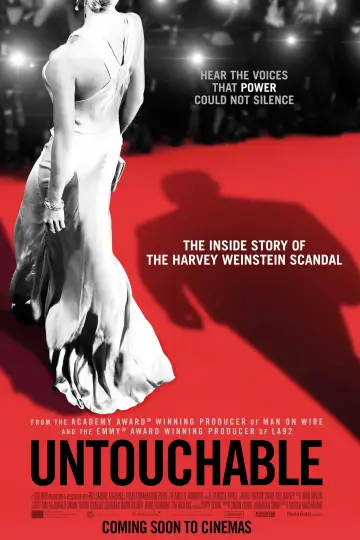 Poster to the movie "Untouchable" #1932798