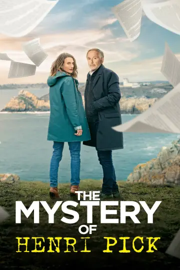 Poster to the movie "The Mystery of Henri Pick" #1810151