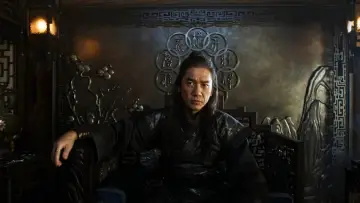 Backdrop to the movie "Shang-Chi and the Legend of the Ten Rings" #1156162