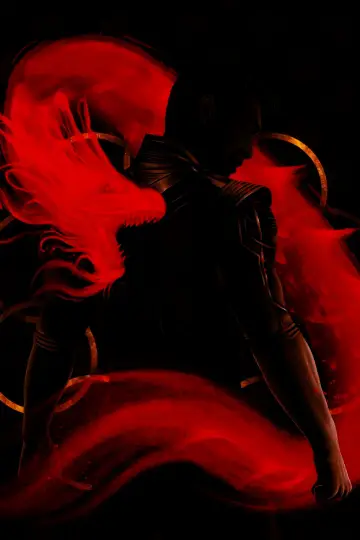 Poster to the movie "Shang-Chi and the Legend of the Ten Rings" #1156165